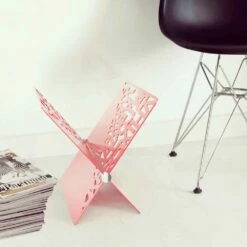 Porta Designtijdschriften Rotokalko Door Mabele, Handgemaakt In Italië