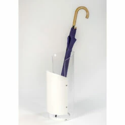 Entree Paraplubak In Wit Of Transparant Plexiglas - Costolo 8 Entree Paraplubak In Wit Of Transparant Plexiglas - Costolo -Slide Shop portaombrelli da ingresso in plexiglass bianco o trasparente costolo 2