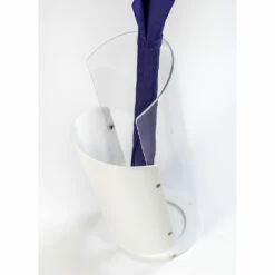 Entree Paraplubak In Wit Of Transparant Plexiglas - Costolo 9 Entree Paraplubak In Wit Of Transparant Plexiglas - Costolo -Slide Shop portaombrelli da ingresso in plexiglass bianco o trasparente costolo 3