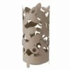 Design Paraplubak Met Ijzeren Vlinders Made In Italy - Maura