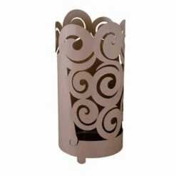 Paraplubak Van Modern Design In Gekleurd Ijzer Made In Italy - Astolfo -Slide Shop portaombrelli di design moderno in ferro colorato made in italy astolfo 2