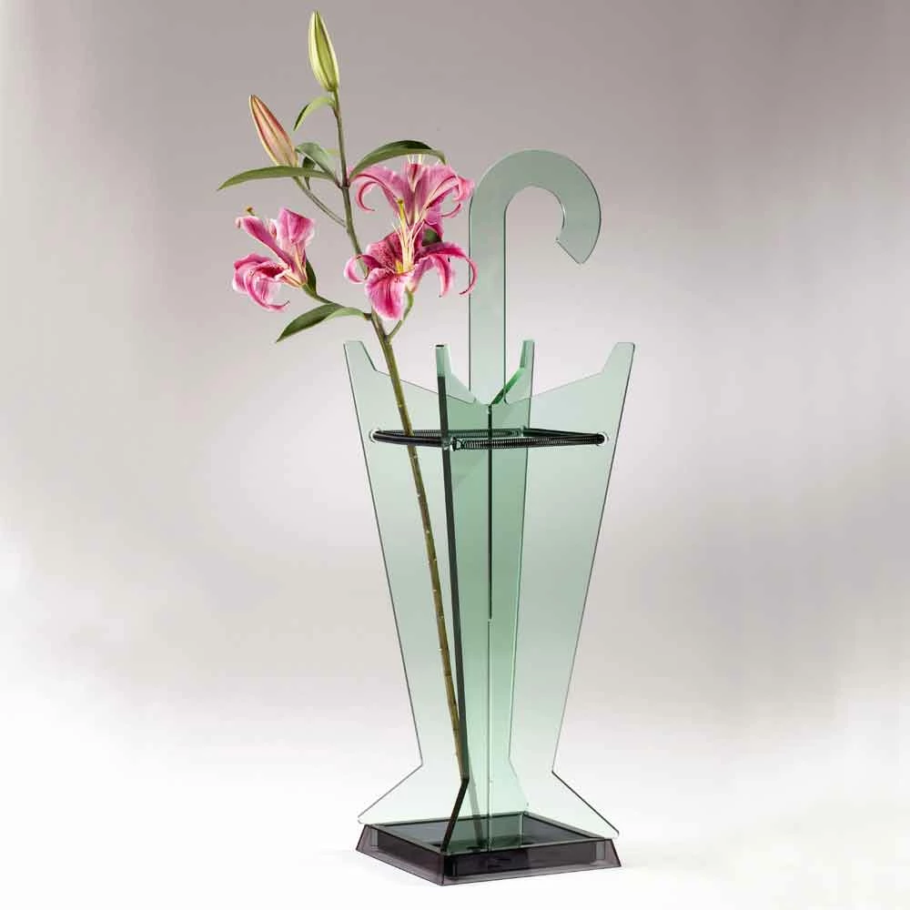 Modern Design Paraplubak In Gekleurd Methacrylaat Made In Italy - Daddy 7 Modern Design Paraplubak In Gekleurd Methacrylaat Made In Italy - Daddy - Afbeelding 7