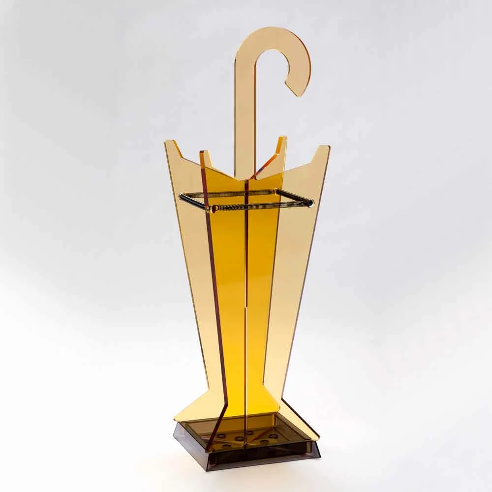 Modern Design Paraplubak In Gekleurd Methacrylaat Made In Italy - Daddy 11 Modern Design Paraplubak In Gekleurd Methacrylaat Made In Italy - Daddy - Afbeelding 11