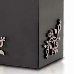 Moderne Elegante Rechthoekige Design Paraplubak In Versierd Hout - Dekoro 7 Moderne Elegante Rechthoekige Design Paraplubak In Versierd Hout - Dekoro -Slide Shop portaombrelli di design rettangolare elegante moderno in legno decorato dekoro 4