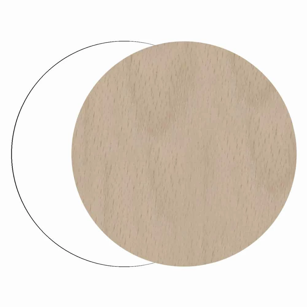 Moderne Elegante Rechthoekige Design Paraplubak In Versierd Hout - Dekoro 4 Moderne Elegante Rechthoekige Design Paraplubak In Versierd Hout - Dekoro - Afbeelding 4