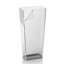 Paraplubak In Lasergesneden Acrylkristal Made In Italy - Isonzo -Slide Shop portaombrelli in cristallo acrilico taglio a laser piegato a mano isonzo 4