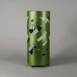 Paraplubak In Gekleurd Ijzer Van Modern Design Made In Italy - Enrica