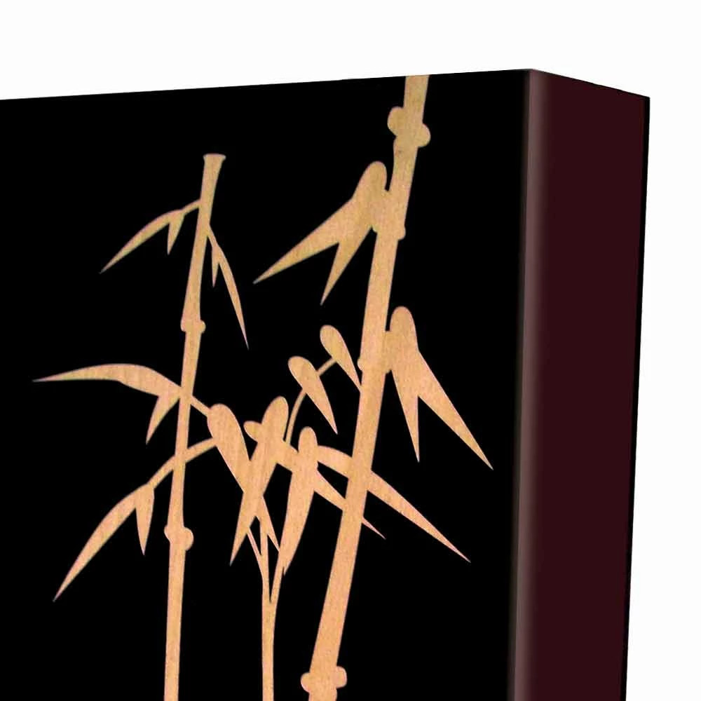 Paraplubak In Donker Of Wit Hout Met Moderne Designdecoraties - Cannabambu 2 Paraplubak In Donker Of Wit Hout Met Moderne Designdecoraties - Cannabambu - Afbeelding 2