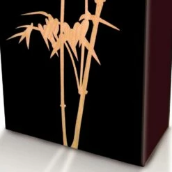 Paraplubak In Donker Of Wit Hout Met Moderne Designdecoraties - Cannabambu 7 Paraplubak In Donker Of Wit Hout Met Moderne Designdecoraties - Cannabambu -Slide Shop portaombrelli in legno scuro o bianco con decori dal design moderno cannabambu 4