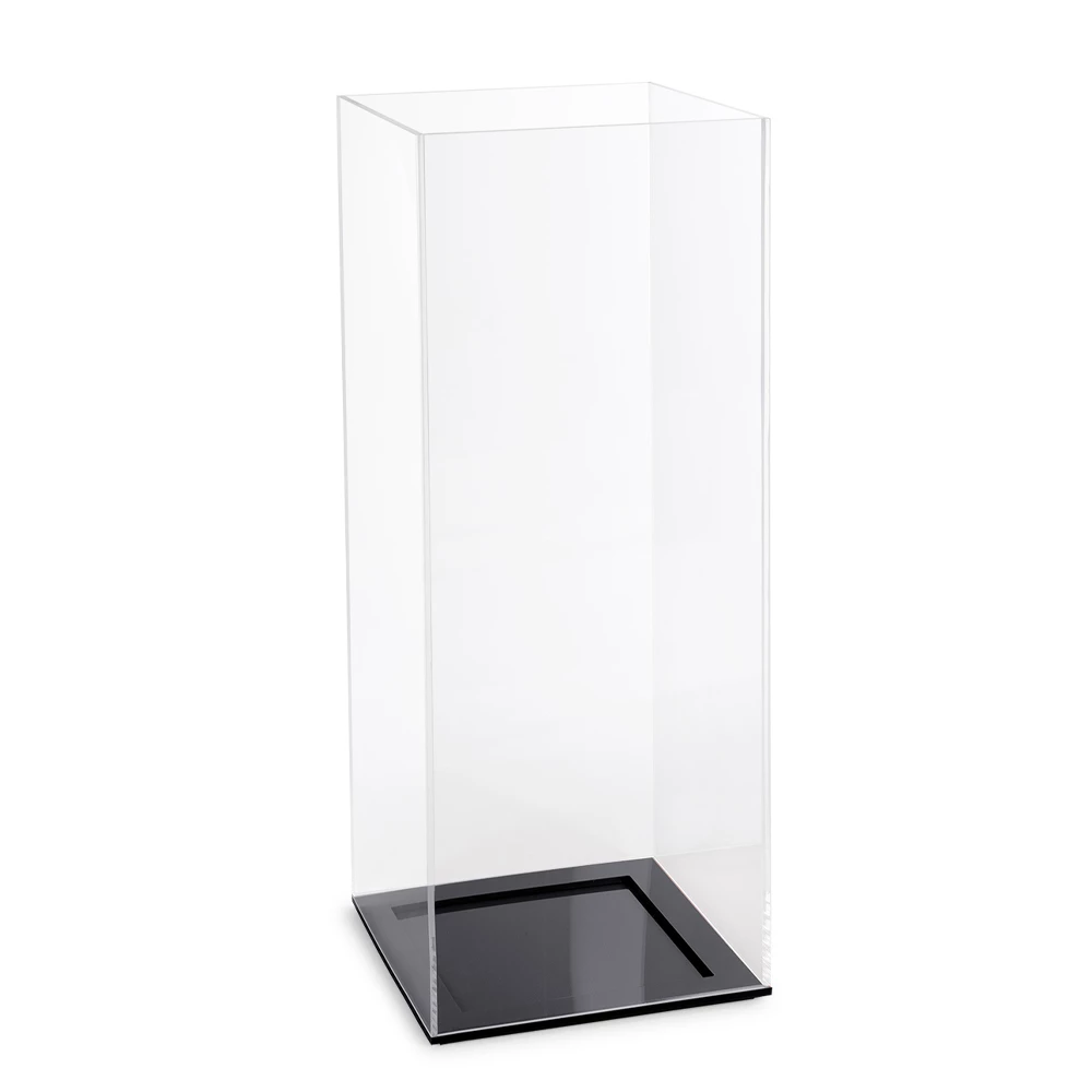 Paraplubak In Transparant Plexiglas En Gekleurde Designvoet - Romano 10 Paraplubak In Transparant Plexiglas En Gekleurde Designvoet - Romano - Afbeelding 10