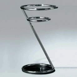 Paraplubak In Verchroomde Stalen Buis Made In Italy - Penelope