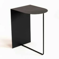 Modern Vloermagazijnrek In Gekleurd Staal Made In Italy - Marinella -Slide Shop portariviste da terra moderno in acciaio colorato made in italy marinella 5