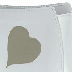 Design Lectuurrek In Leer Met Een Modern Beatrice-design -Slide Shop portariviste di design in cuoio dal design moderno beatrice 11