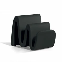 Modern Gekleurd Polyethyleen Tijdschriftenrek Gemaakt In Italië - Munoz -Slide Shop portariviste in polietilene colorato moderno realizzato in italia munoz 1