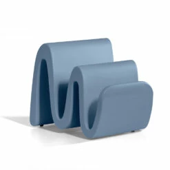 Modern Gekleurd Polyethyleen Tijdschriftenrek Gemaakt In Italië - Munoz -Slide Shop portariviste in polietilene colorato moderno realizzato in italia munoz 5