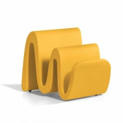 Modern Gekleurd Polyethyleen Tijdschriftenrek Gemaakt In Italië - Munoz -Slide Shop portariviste in polietilene colorato moderno realizzato in italia munoz 7