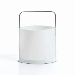 Modern Magazine En Parelwit Hars Delio