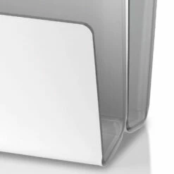 Woonkamer Tijdschriftenrek In Gekleurd Acrylkristal Made In Italy - Osafo -Slide Shop portariviste salotto in cristallo acrilico colorato made in italy osafo 3