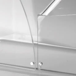 Kristallen Woonkamer Tijdschriftenrek Gekleurd Acryl Made In Italy - Isonzo -Slide Shop portariviste soggiorno cristallo acrilico colorato made in italy isonzo 5