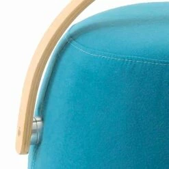 Poef Met Gekleurd Stoffen Handvat Gemaakt In Foligno, Italië -Slide Shop pouf con maniglia colorato in tessuto prodotto in italia foligno 3