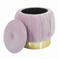 Modern Design Gekleurde Opbergpoef In Hout En Stof - Jenna 31 Modern Design Gekleurde Opbergpoef In Hout En Stof - Jenna -Slide Shop pouf contenitore colorato di design moderno in legno e tessuto jenna 11