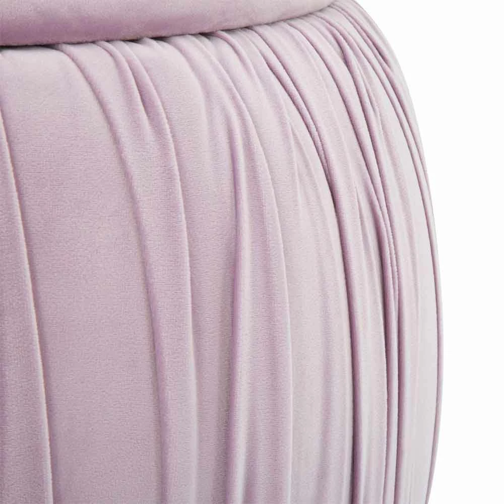 Modern Design Gekleurde Opbergpoef In Hout En Stof - Jenna 13 Modern Design Gekleurde Opbergpoef In Hout En Stof - Jenna - Afbeelding 13