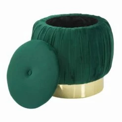 Modern Design Gekleurde Opbergpoef In Hout En Stof - Jenna 37 Modern Design Gekleurde Opbergpoef In Hout En Stof - Jenna -Slide Shop pouf contenitore colorato di design moderno in legno e tessuto jenna 17