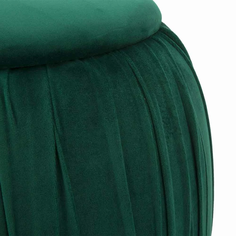 Modern Design Gekleurde Opbergpoef In Hout En Stof - Jenna 19 Modern Design Gekleurde Opbergpoef In Hout En Stof - Jenna - Afbeelding 19