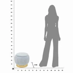 Modern Design Gekleurde Opbergpoef In Hout En Stof - Jenna 24 Modern Design Gekleurde Opbergpoef In Hout En Stof - Jenna -Slide Shop pouf contenitore colorato di design moderno in legno e tessuto jenna 4