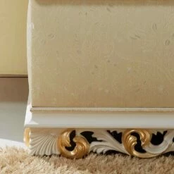 Poef Bed Container Zais Klassiek Design, Made In Italy 6 Poef Bed Container Zais Klassiek Design, Made In Italy -Slide Shop pouf contenitore scendiletto dal design classico zais made in italy 2