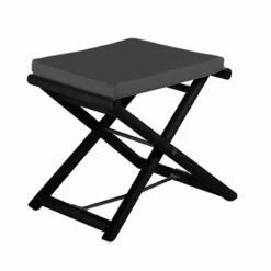 Buitenpoef In Natuurlijk Of Zwart Mat Hout En Kussen, Gemaakt In Italië - Suzana 8 Buitenpoef In Natuurlijk Of Zwart Mat Hout En Kussen, Gemaakt In Italië - Suzana -Slide Shop pouf da esterno in legno opaco naturale o nero e cuscino made in italy suzana 3