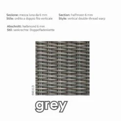 Poef Externe Grijs-taupe Polyethyleen Gemaakt In Jaco De Hand 7 Poef Externe Grijs-taupe Polyethyleen Gemaakt In Jaco De Hand -Slide Shop pouf da esterno moderno in polietilene grigio taupe jaco fatto a mano 3