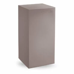 Decoratieve Poef In Polyethyleen 8 Afwerkingen Made In Italy - Viky -Slide Shop pouf da giardino in polietilene 8 finiture realizzato in italia viky 3