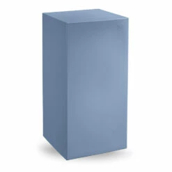 Decoratieve Poef In Polyethyleen 8 Afwerkingen Made In Italy - Viky -Slide Shop pouf da giardino in polietilene 8 finiture realizzato in italia viky 5