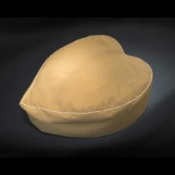 Ontwerp Faux Lederen Poef Nautische Interieur En Exterieur Potus -Slide Shop pouf di design in ecopelle nautica per interni ed esterni potus 2