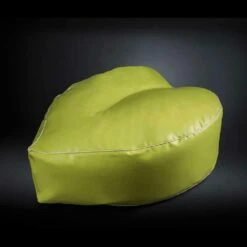 Ontwerp Faux Lederen Poef Nautische Interieur En Exterieur Potus -Slide Shop pouf di design in ecopelle nautica per interni ed esterni potus 4