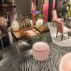 Ontwerp Pouf Stof Belle 1 8 Ontwerp Pouf Stof Belle 1 -Slide Shop pouf di design in tessuto belle 1 3