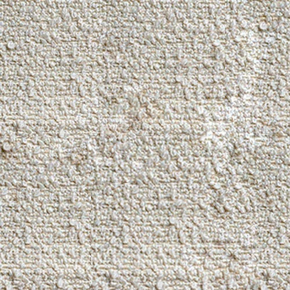 Design Poef Bekleed Met Stof Met Houten Voet Gemaakt In Italië - Clera 4 Design Poef Bekleed Met Stof Met Houten Voet Gemaakt In Italië - Clera - Afbeelding 4