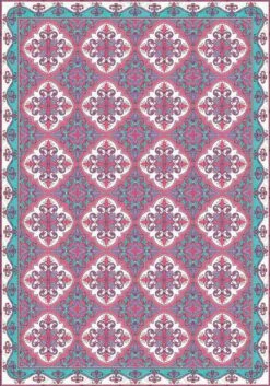 Moderne Tafelloper In PVC En Rechthoekig Polyester - Costa 13 Moderne Tafelloper In PVC En Rechthoekig Polyester - Costa -Slide Shop runner da tavola moderno in pvc e poliestere rettangolare costa 2