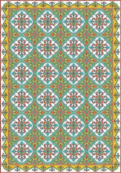 Moderne Tafelloper In PVC En Rechthoekig Polyester - Costa 15 Moderne Tafelloper In PVC En Rechthoekig Polyester - Costa -Slide Shop runner da tavola moderno in pvc e poliestere rettangolare costa 4