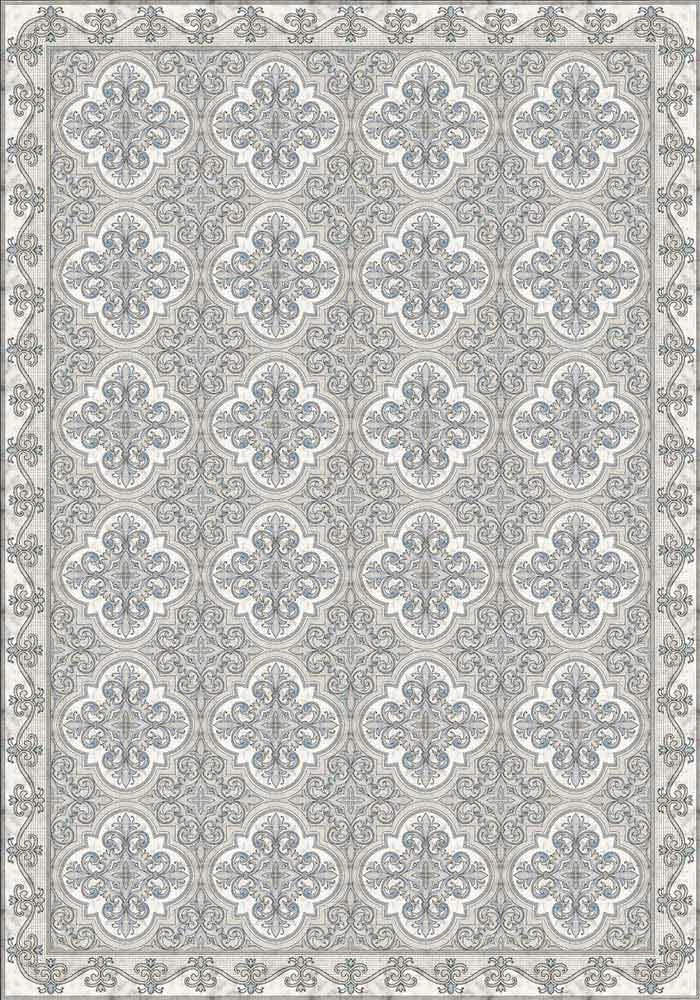 Moderne Tafelloper In PVC En Rechthoekig Polyester - Costa 3 Moderne Tafelloper In PVC En Rechthoekig Polyester - Costa - Afbeelding 3