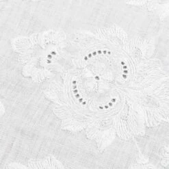 Tafelloper 100% Linnen Met Borduurwerk Van Luxe Design - Giuggiolo -Slide Shop runner per tavolo 100 lino con ricamo design di lusso italiano giuggiolo 3