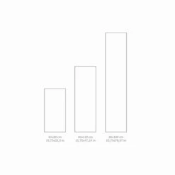 Tafelloper Met Patroon In Pvc En Modern Polyester - Malia 7 Tafelloper Met Patroon In Pvc En Modern Polyester - Malia -Slide Shop runner tavola a fantasia in pvc e poliestere moderno malia 3