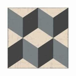 Tafelloper Met Patroon In Pvc En Modern Polyester - Romio 9 Tafelloper Met Patroon In Pvc En Modern Polyester - Romio -Slide Shop runner tavolo a fantasia in pvc e poliestere moderno romio 2