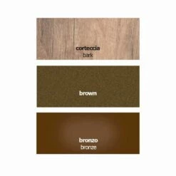 Wandbureau In Melamine En Metaal Met Lade Made In Italy - Silicium -Slide Shop scrivania da parete in melaminico e metallo con cassetto made in italy silicio 1