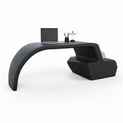 Modern Designbureau Gush Gemaakt In Italië -Slide Shop scrivania da ufficio design moderno gush made in italy 1