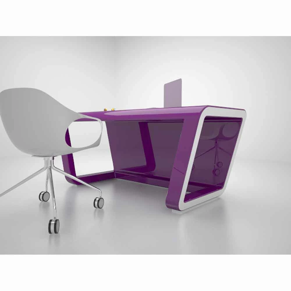 Ontwerpbureau In Solid Surface Ego Made In Italy 5 Ontwerpbureau In Solid Surface Ego Made In Italy - Afbeelding 5