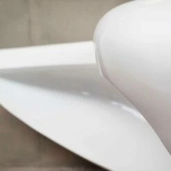 Modern Designbureau Boomerang Gemaakt In Italië -Slide Shop scrivania design moderno da ufficio boomerang made in italy 3