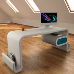 Modern Designbureau Flex Made In Italië -Slide Shop scrivania design moderno flex made in italy 2