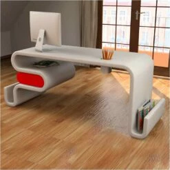Modern Designbureau Flex Made In Italië -Slide Shop scrivania design moderno flex made in italy 3